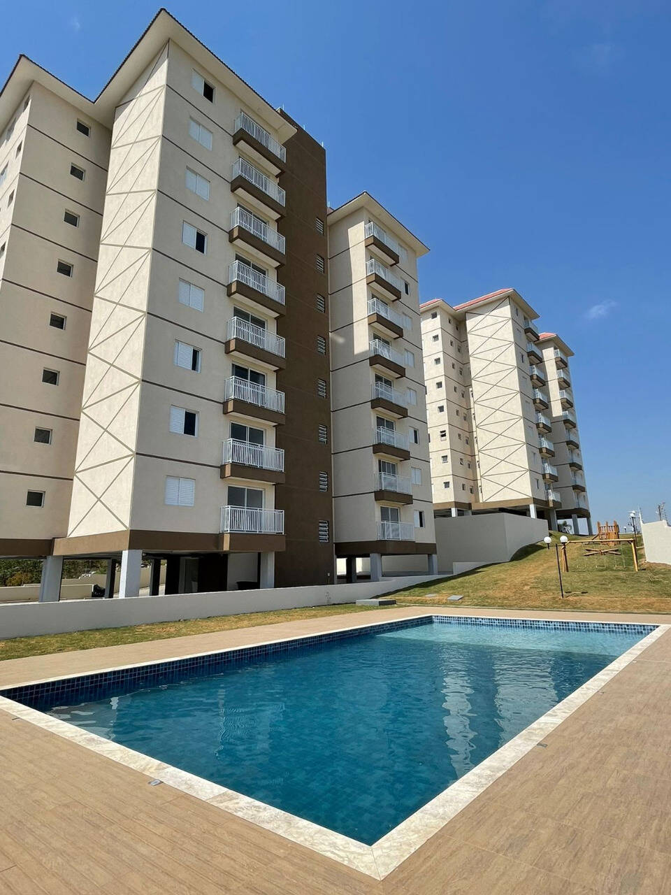 Apartamento à venda em Atibaia-SP no Residencial Porto Fino - 439