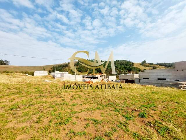 #418 - Terreno para Venda em Atibaia - SP