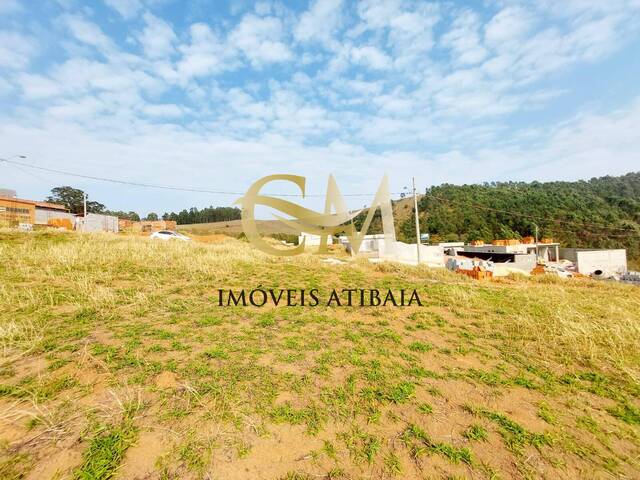 #418 - Terreno para Venda em Atibaia - SP