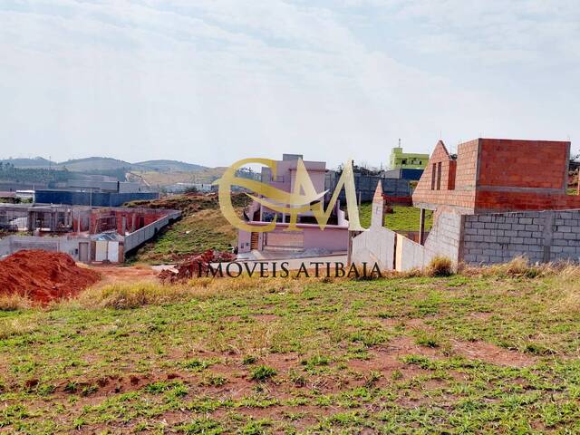 #418 - Terreno para Venda em Atibaia - SP
