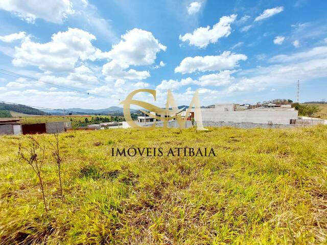 #448 - Terreno para Venda em Atibaia - SP
