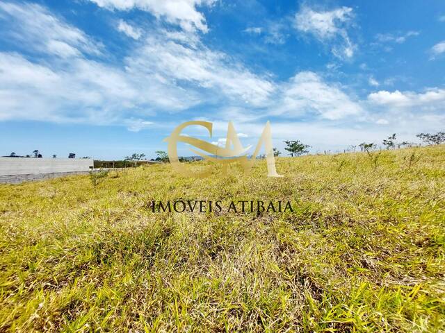 #448 - Terreno para Venda em Atibaia - SP