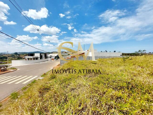 #452 - Terreno para Venda em Atibaia - SP