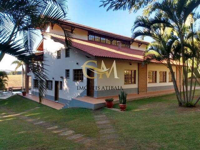 #38 - Chácara em condomínio para Venda em Piracaia - SP