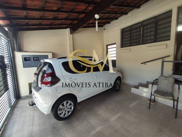 #61 - Casa para Venda em Atibaia - SP