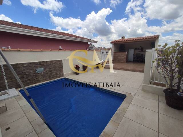 #61 - Casa para Venda em Atibaia - SP
