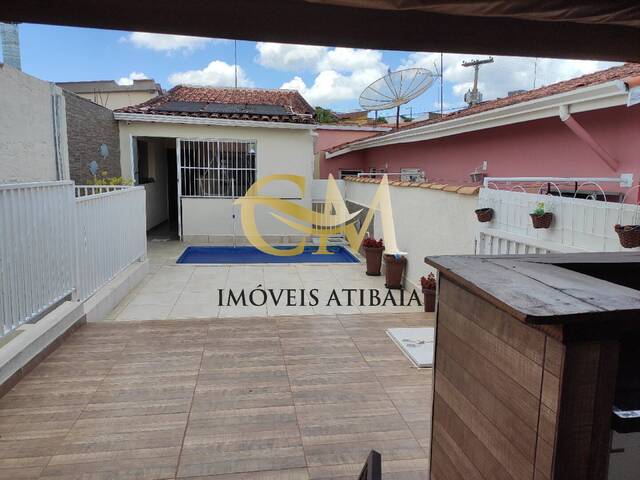 #61 - Casa para Venda em Atibaia - SP