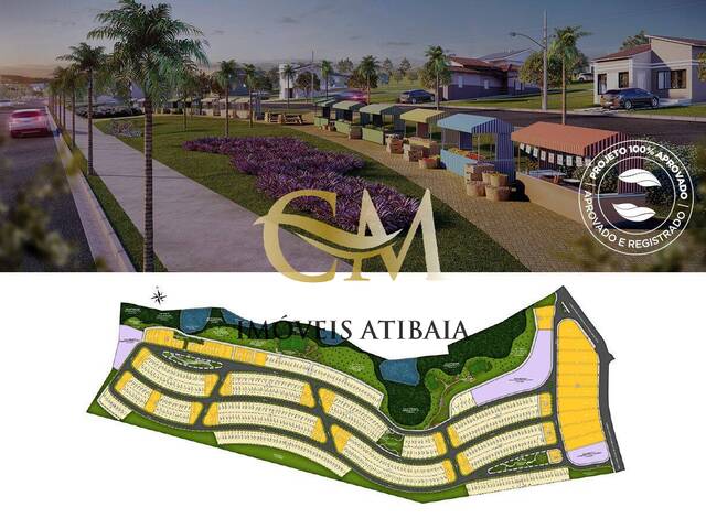 Terreno para Venda em Atibaia - 5
