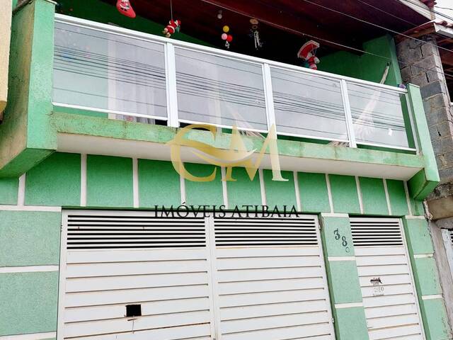 #44 - Casa para Venda em Bom Jesus dos Perdões - SP