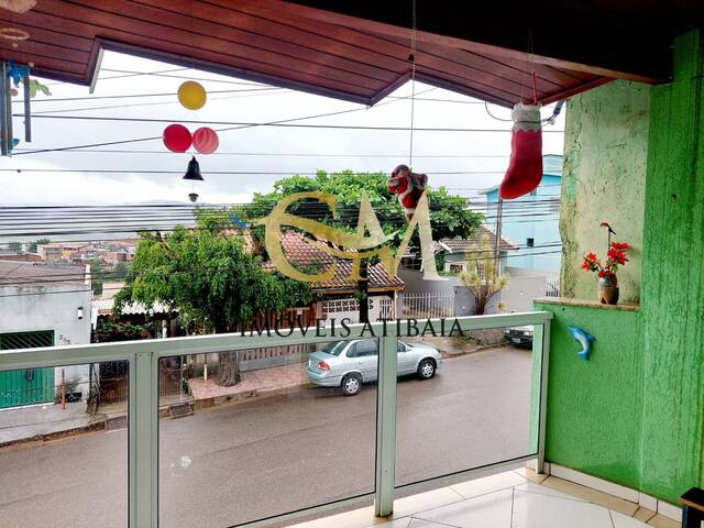 #44 - Casa para Venda em Bom Jesus dos Perdões - SP