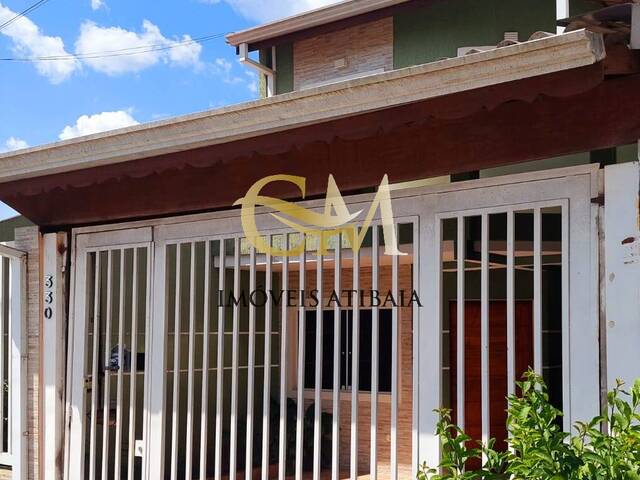 #120 - Sobrado para Venda em Atibaia - SP - 1