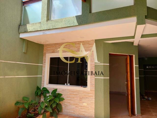 Sobrado para Venda em Atibaia - 4