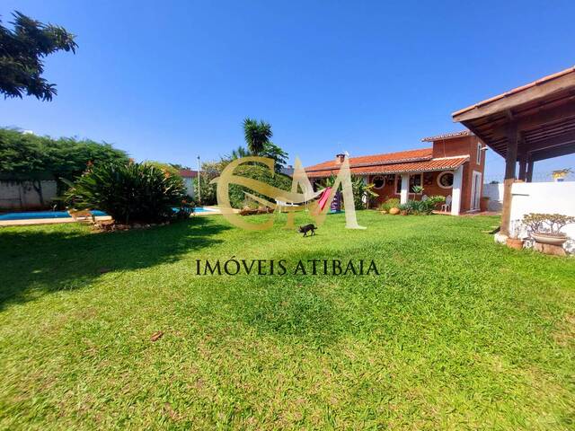 #154 - Casa para Venda em Atibaia - SP