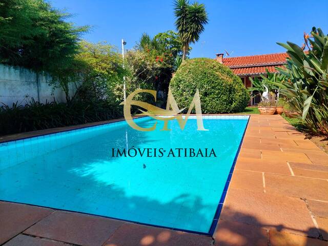 #154 - Casa para Venda em Atibaia - SP