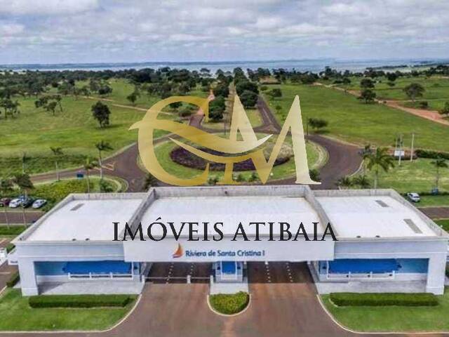 #222 - Terreno em condomínio para Venda em Arandu - SP - 1