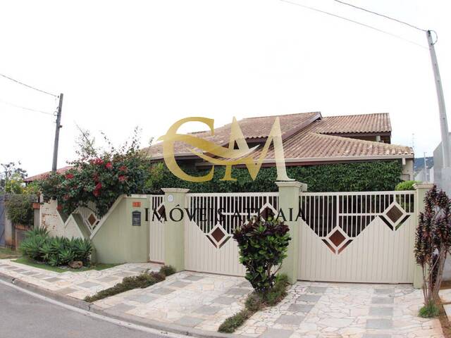 #330 - Casa para Venda em Atibaia - SP