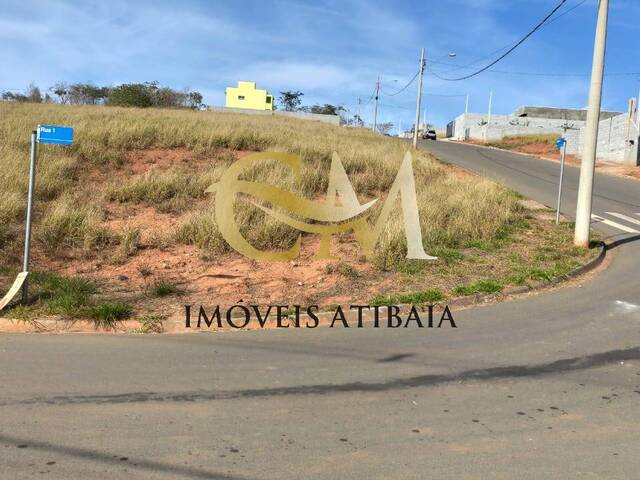 #333 - Terreno para Venda em Atibaia - SP