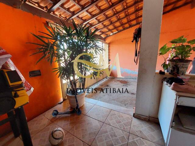 #337 - Casa para Venda em Atibaia - SP