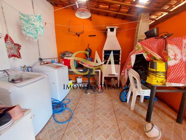#337 - Casa para Venda em Atibaia - SP