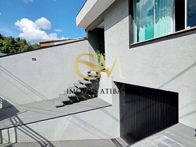 #378 - Casa para Venda em Atibaia - SP