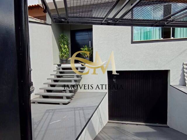 #378 - Casa para Venda em Atibaia - SP