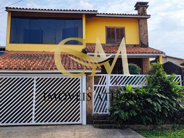 #394 - Casa para Locação em Atibaia - SP