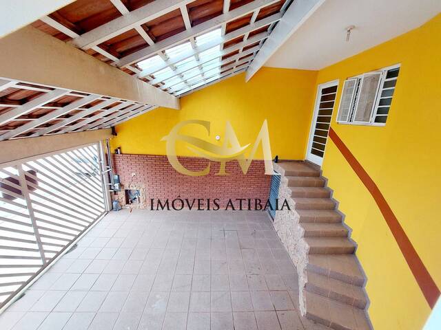 #394 - Casa para Locação em Atibaia - SP