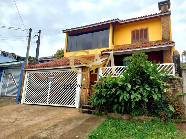 #394 - Casa para Locação em Atibaia - SP