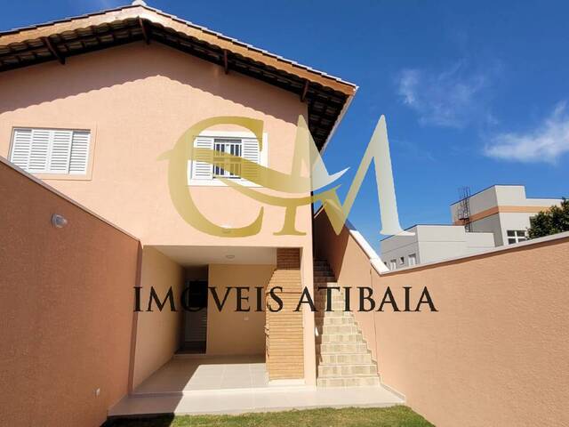#402 - Casa para Venda em Atibaia - SP
