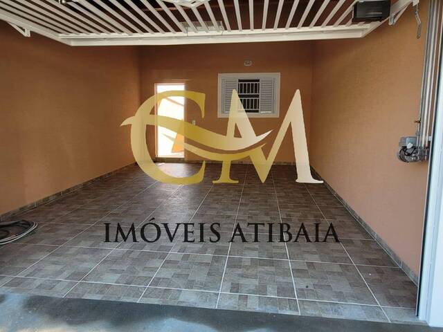 #402 - Casa para Venda em Atibaia - SP