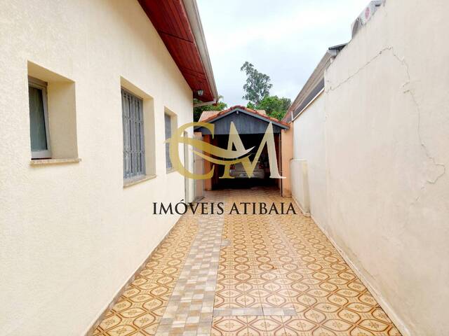 #406 - Casa para Locação em Atibaia - SP