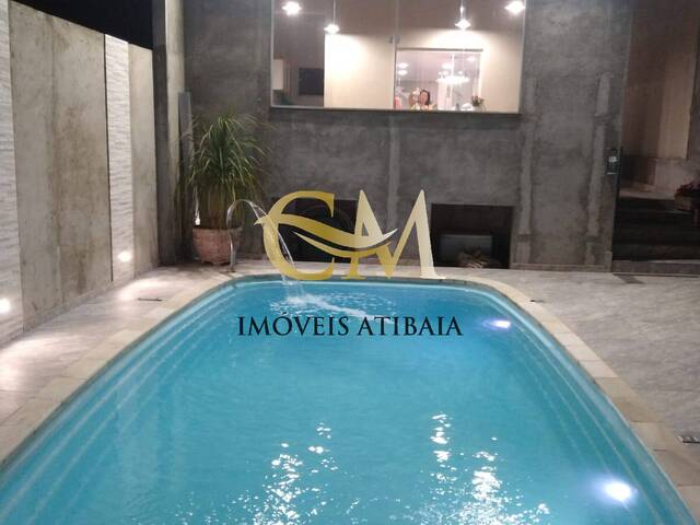 #415 - Casa para Venda em Atibaia - SP