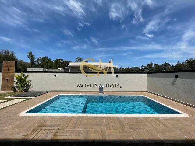 #420 - Casa em condomínio para Locação em Atibaia - SP - 3