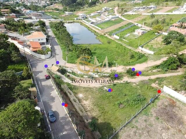 #220 - Terreno em condomínio para Venda em Atibaia - SP - 1