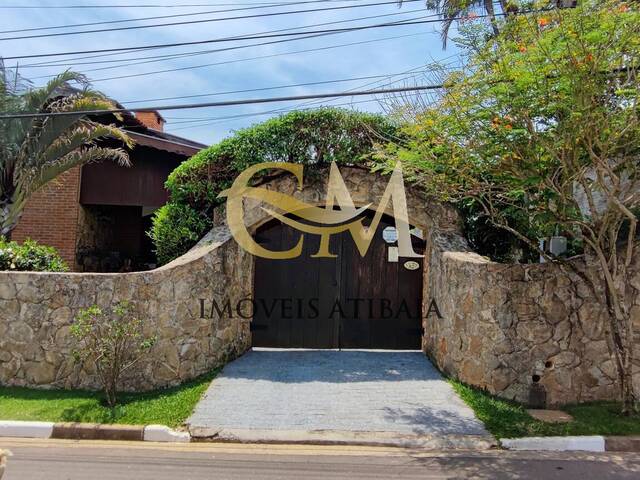 #475 - Casa para Temporada em Atibaia - SP - 2