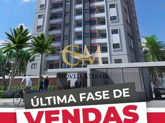 Apartamento para Venda em Atibaia - 4