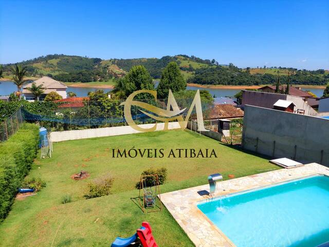 Venda em Condomínio Novo Horizonte - Piracaia