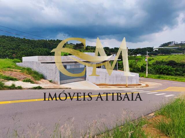 #536 - Terreno para Venda em Atibaia - SP
