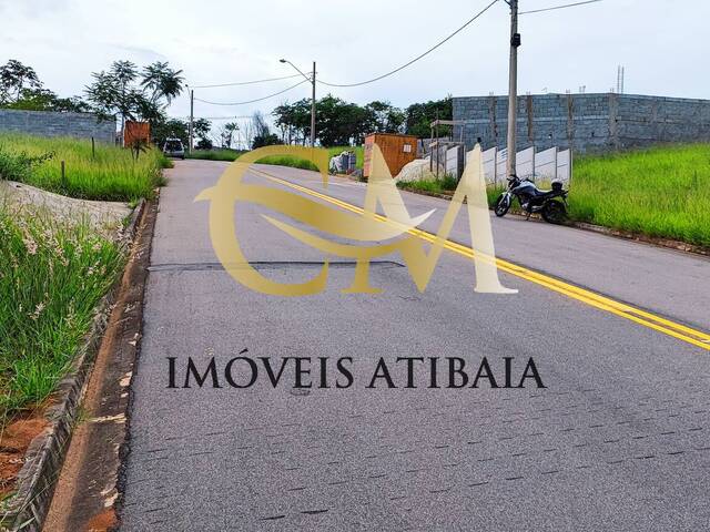 #536 - Terreno para Venda em Atibaia - SP