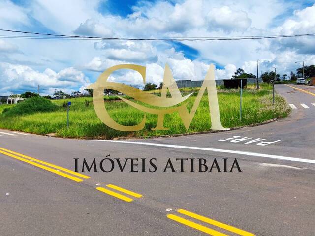 #538 - Terreno para Venda em Atibaia - SP