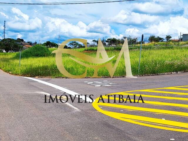 #538 - Terreno para Venda em Atibaia - SP