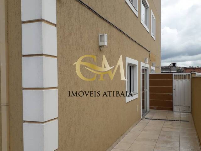 #551 - Apartamento para Venda em Atibaia - SP - 2