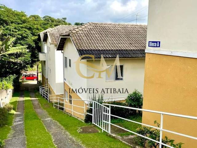 #565 - Apartamento para Locação em Atibaia - SP - 1