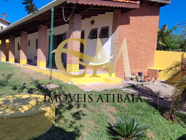 #570 - Casa para Locação em Atibaia - SP