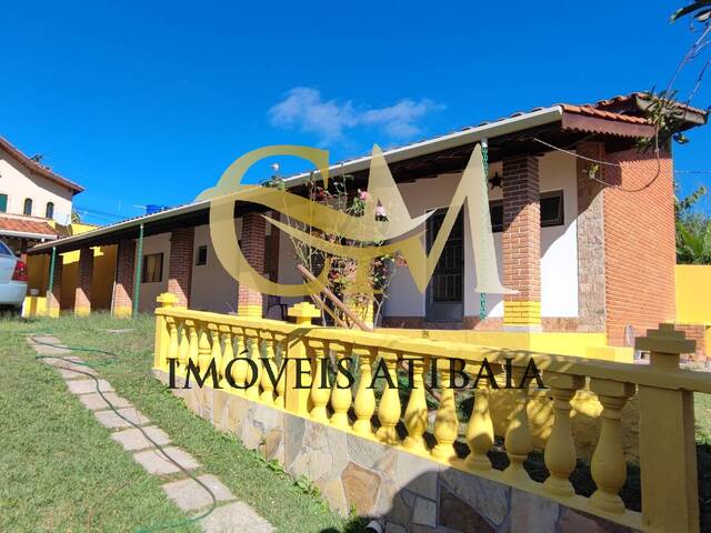 #570 - Casa para Locação em Atibaia - SP