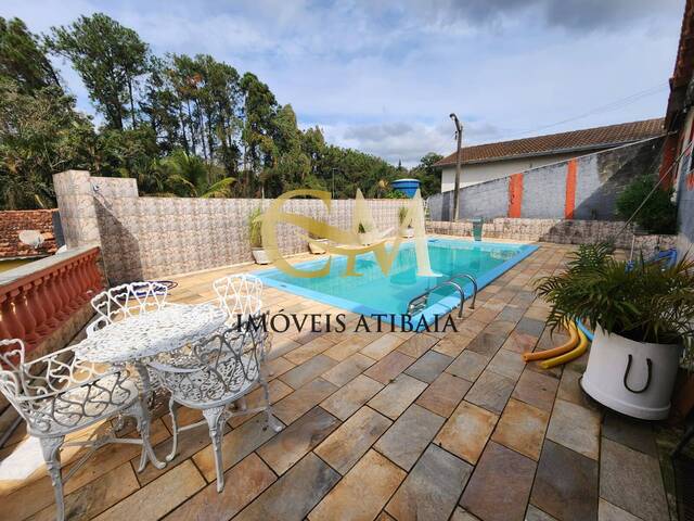 #589 - Casa para Venda em Atibaia - SP