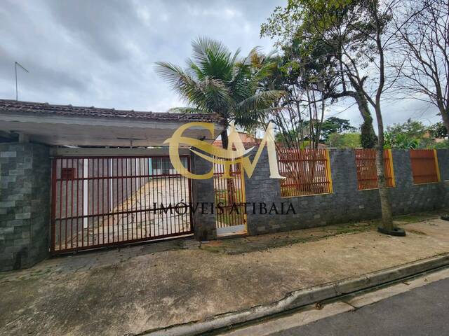 #589 - Casa para Venda em Atibaia - SP