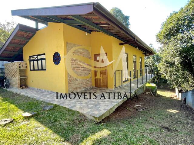 #594 - Casa em condomínio para Venda em Atibaia - SP