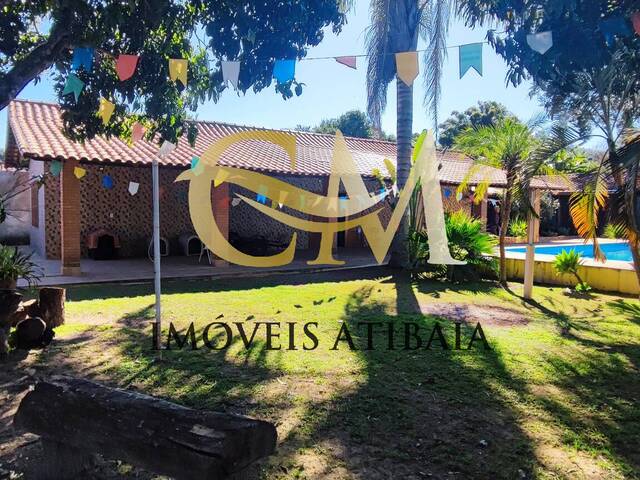 #604 - Chácara em condomínio para Venda em Atibaia - SP - 3