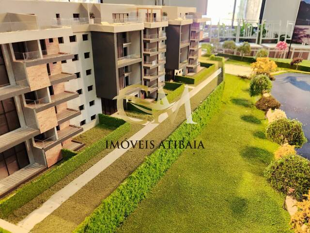 #626 - Apartamento para Venda em Atibaia - SP - 1